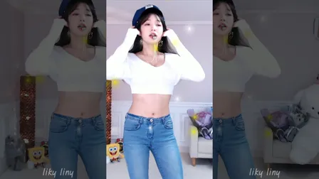 AfreecaTV主播允奥琳BJ윤어린2020年3月29日直播视频舞蹈剪辑22302521